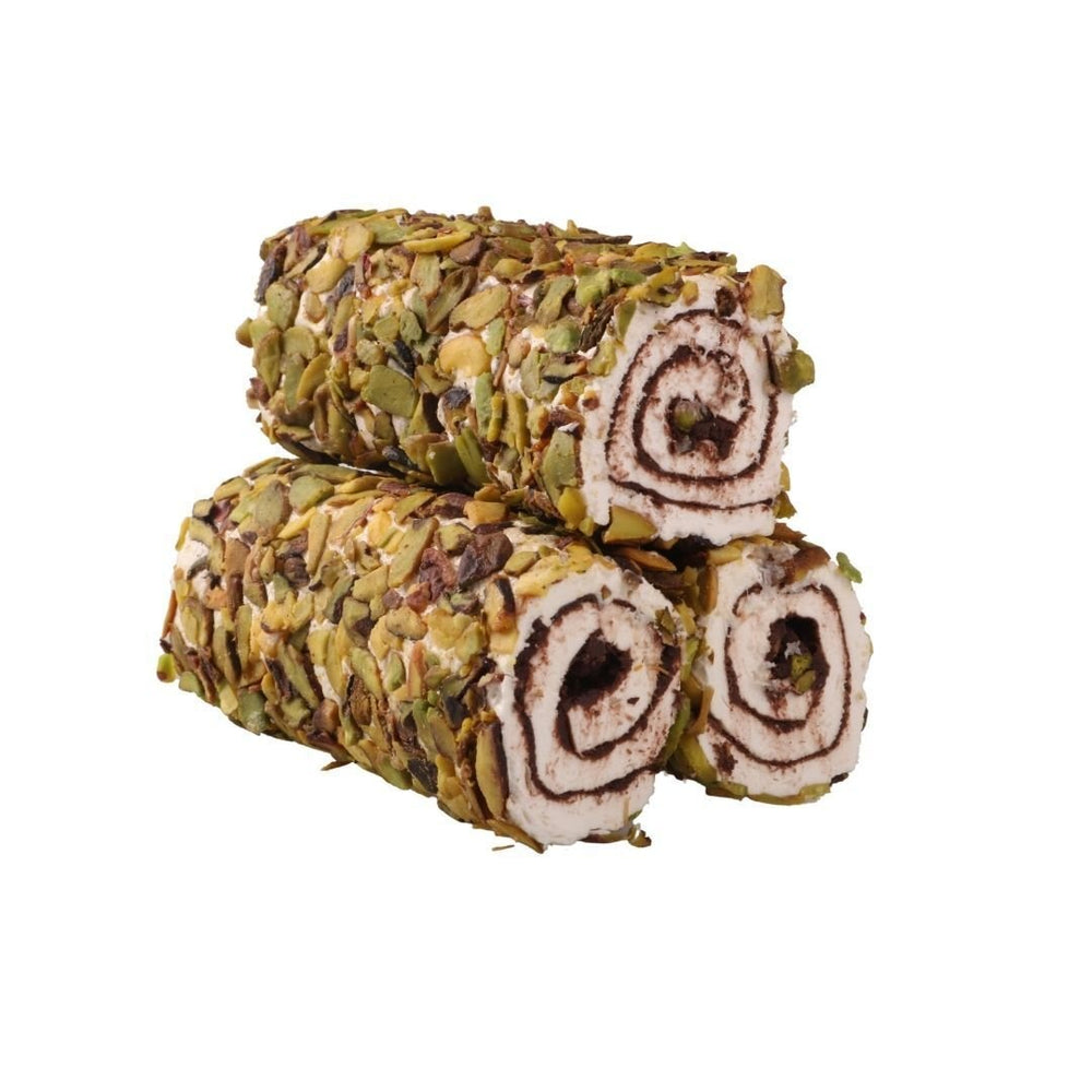 Antep Pistachio Delight Premium Turkish Lokum 500g