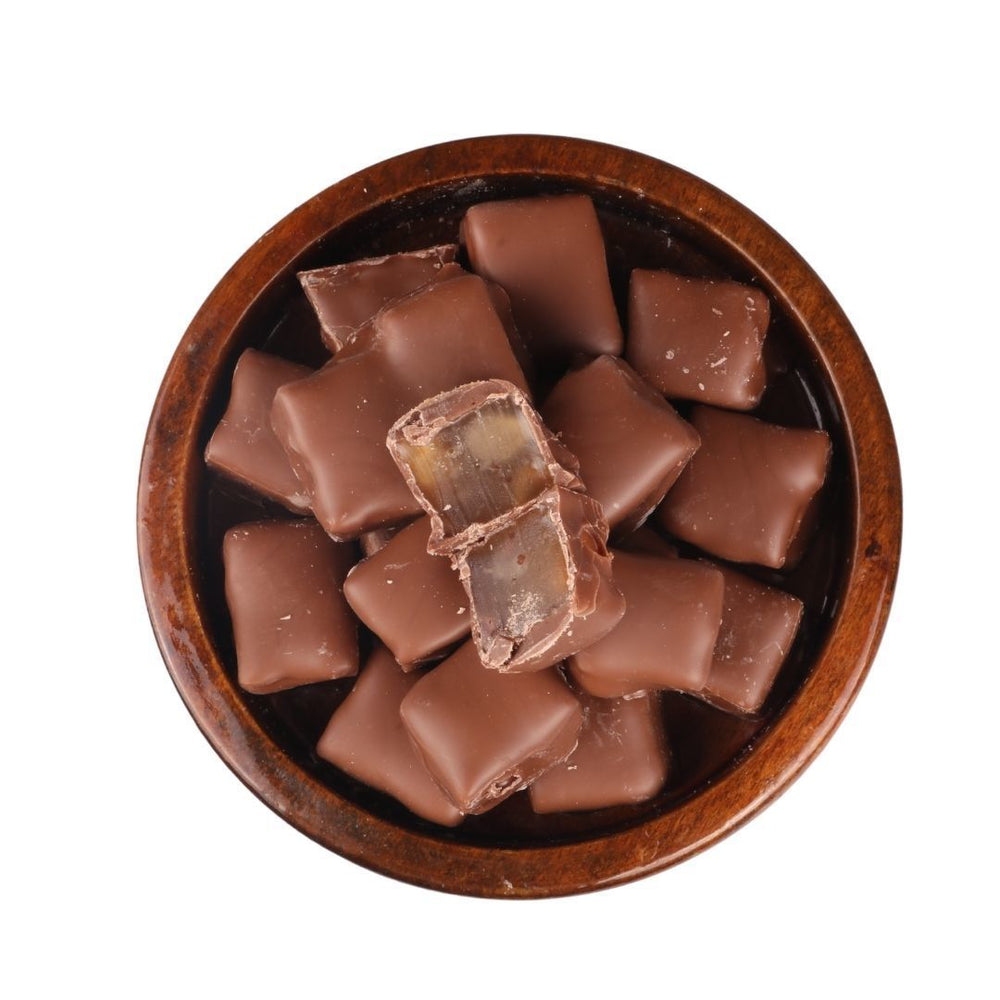 Double Delight Chocolate Hazelnut Turkish Delight 500g