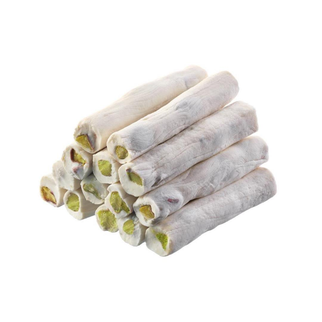 فتيل لقوم ميلكي ديلايت 500 جرام حلوى تركية لذيذة