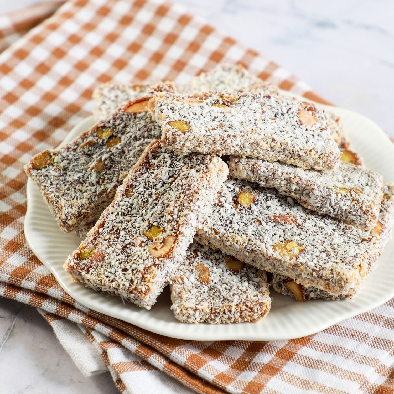 Mixed Nutty Cezerye 300g