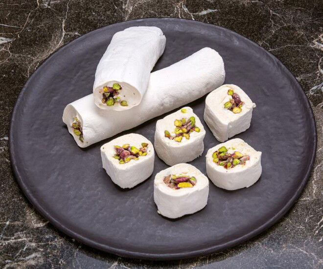Afyon pistachio lokum