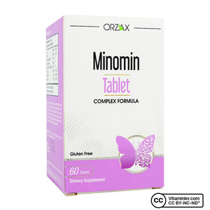 مينومين 60 قرصاً