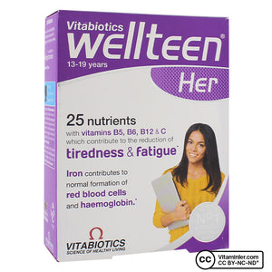 Wellteen Her 30 قرص