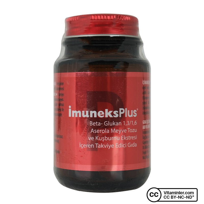 Imuneks Plus 30 كبسولة