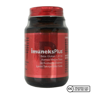 Imuneks Plus 30 كبسولة