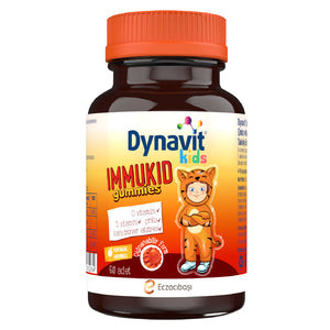 Immukid Gummies 60 Chewable