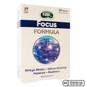 Focus Formula 30 قرص