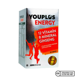 E-NRGY 30 أقراص