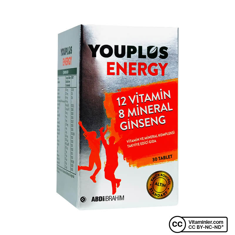 E-NRGY 30 أقراص