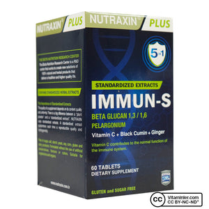 Immun-S 60 قرصاً
