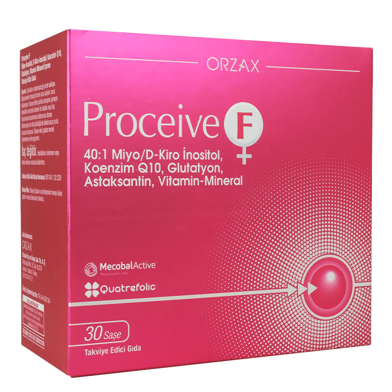 Proceive-F 30 كيس