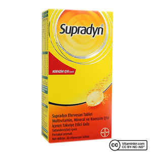 All Day Effervescent 30 Tablets