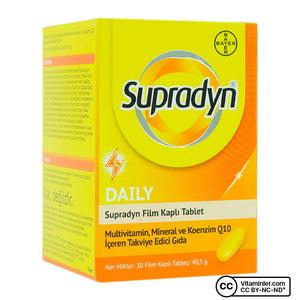 All Day 30 Tablets