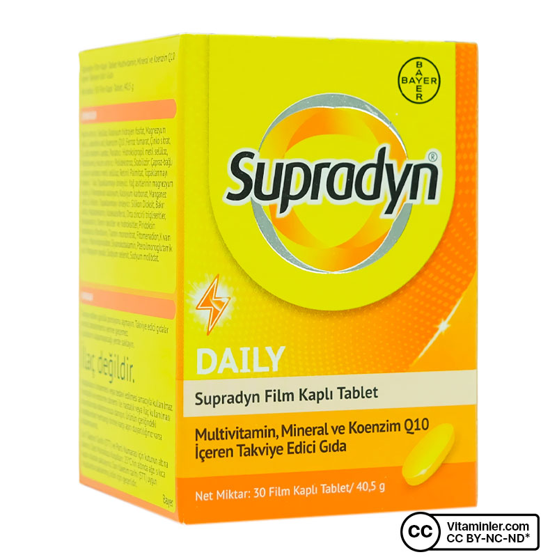 All Day 30 Tablets
