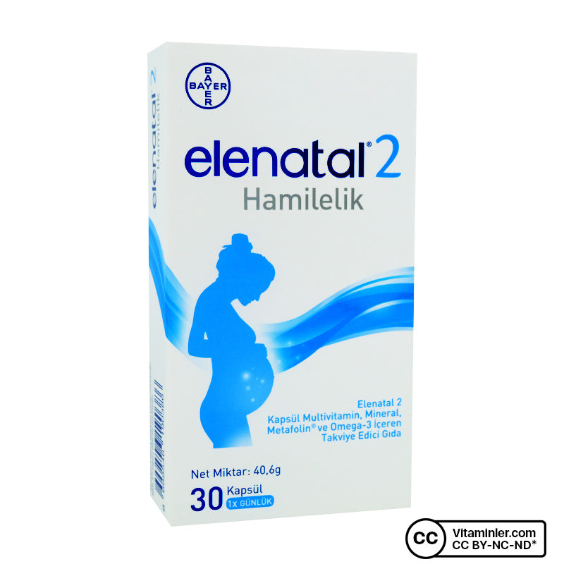 إليناتال-2 30 كبسولة