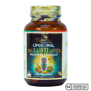 Liposomal Multivitamin 30 Capsules