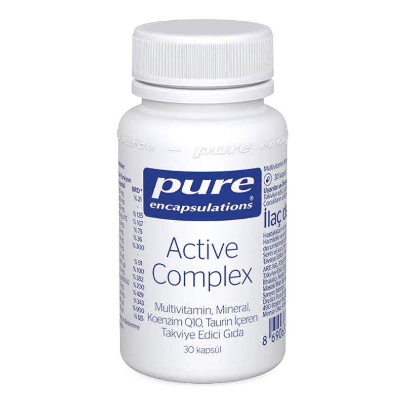 Active Complex 30 Capsules