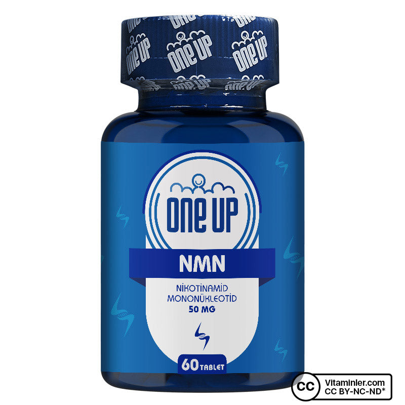 NMN 50 ملجم 60 قرصًا