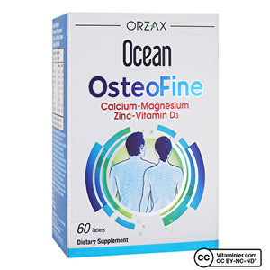 Ocean OsteoFine 60 قرصًا