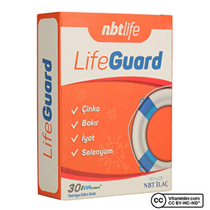 NBT Life Life Guard 30 كبسولة