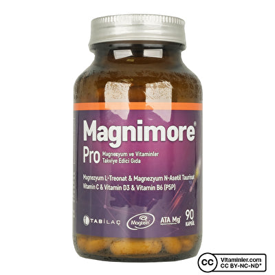 Magnimore Pro 90 كبسولة