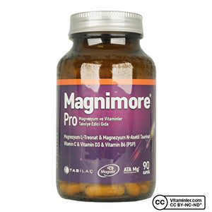 Magnimore Pro 90 كبسولة