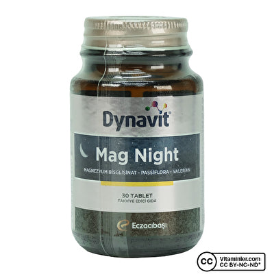 Dynavit Mag Night 30 قرص
