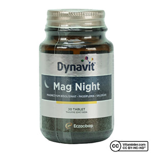 Dynavit Mag Night 30 قرص