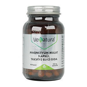 Venatura Magnesium Malate 60 كبسولة