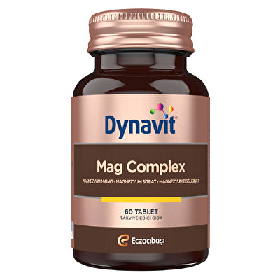 Dynavit Mag Complex 60 قرص