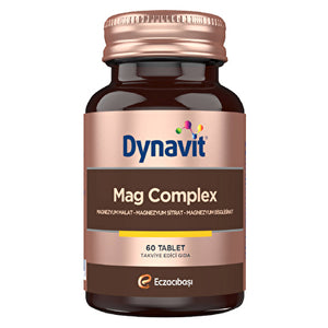Dynavit Mag Complex 60 قرص