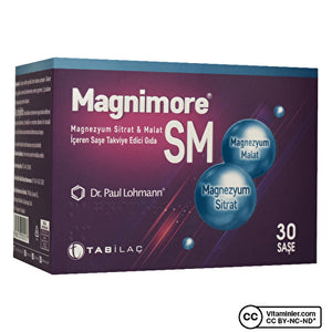 Magnimore Magnesium SM 30 أكياس