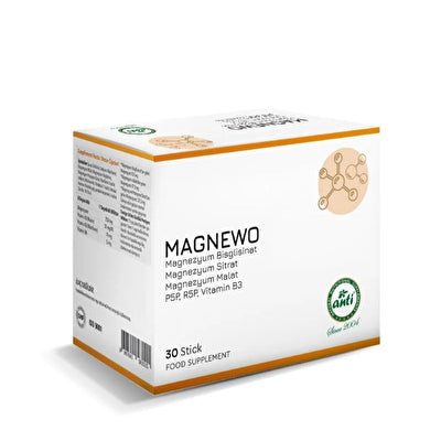 Anti Magnewo Magnesium 30 Sachets