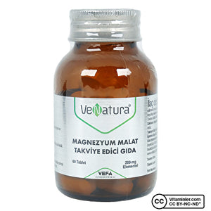 Venatura Magnesium Malate 60 كبسولة