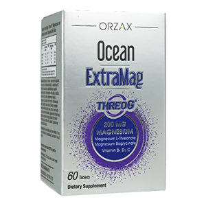 Ocean ExtraMag Threog 60 قرصًا