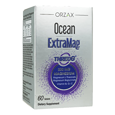 Ocean ExtraMag Threog 60 قرصًا