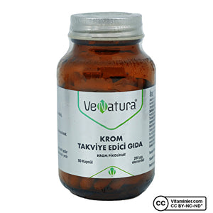 Venatura Chromium Picolinate 90 كبسولة