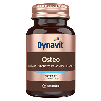 Dynavit Osteo 60 قرص
