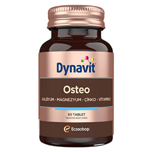 Dynavit Osteo 60 قرص