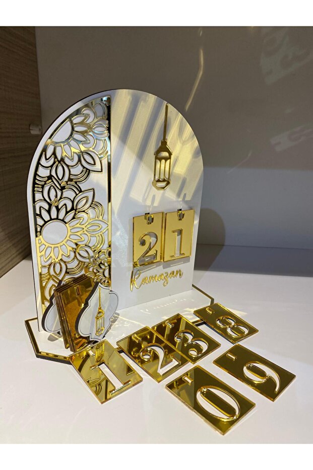 Ramadan Calendar - Day Counter