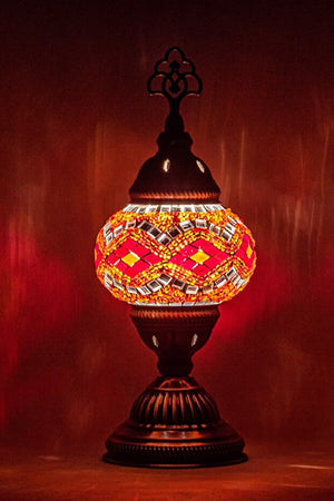 مصباح فسيفساء