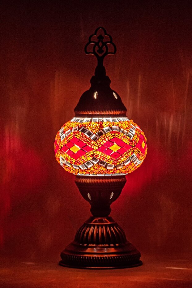 مصباح فسيفساء
