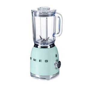 Smeg 50's Retro Pastel Green Smoothie Blender