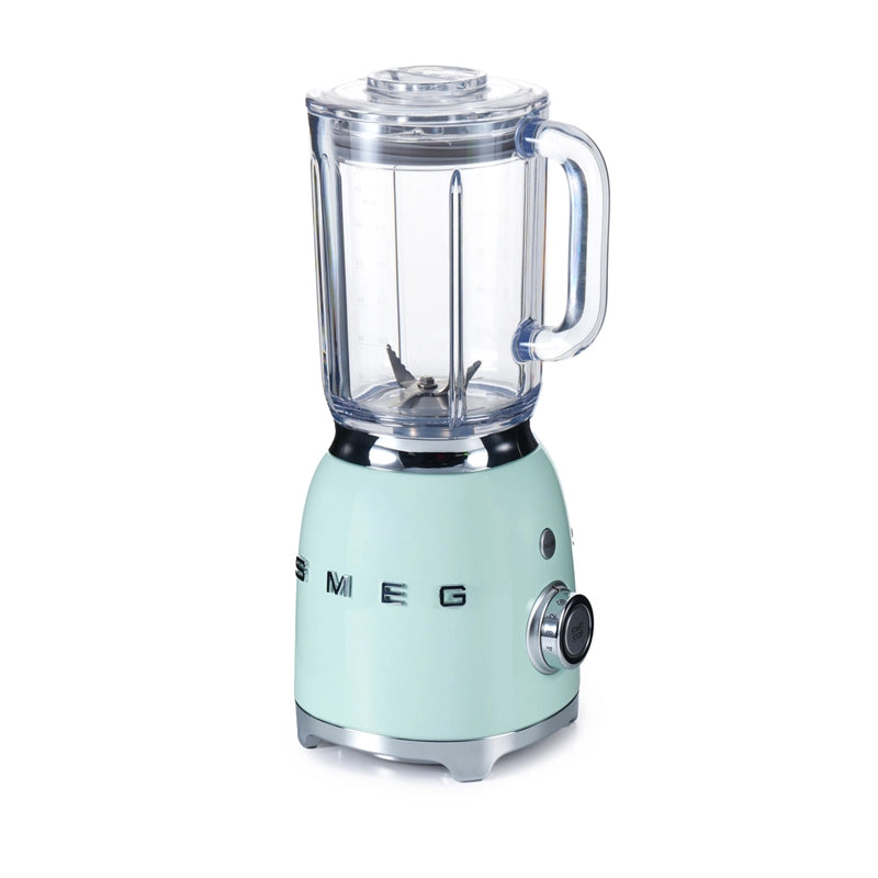 Smeg 50's Retro Pastel Green Smoothie Blender