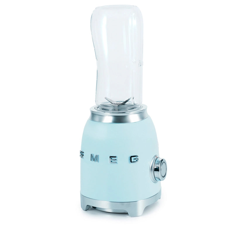 Smeg Blue Personal Smoothie Blender
