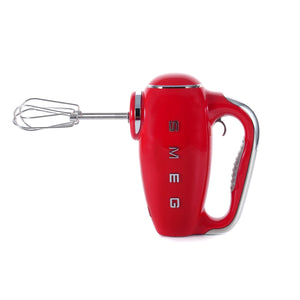 Smeg 50's Retro Red Hand Mixer