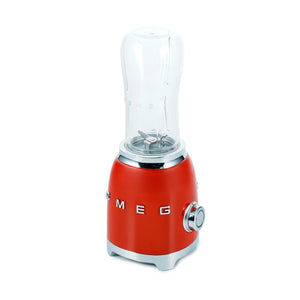 Smeg Red Personal Smoothie Blender