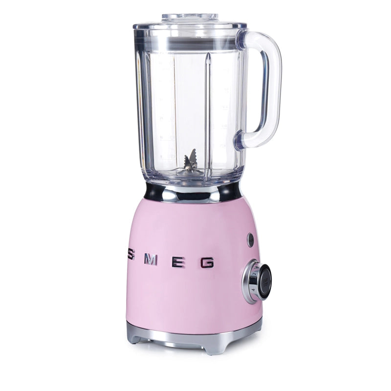 Smeg 50's Retro Pink Smoothie Blender