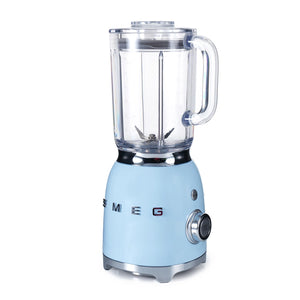 Smeg 50's Retro Blue Smoothie Blender