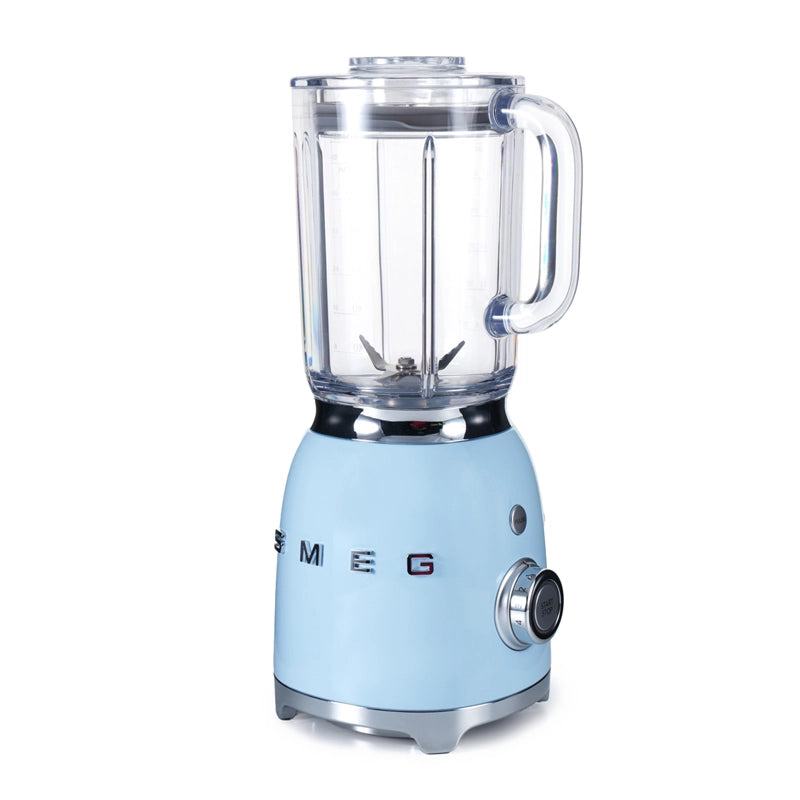 Smeg 50's Retro Blue Smoothie Blender